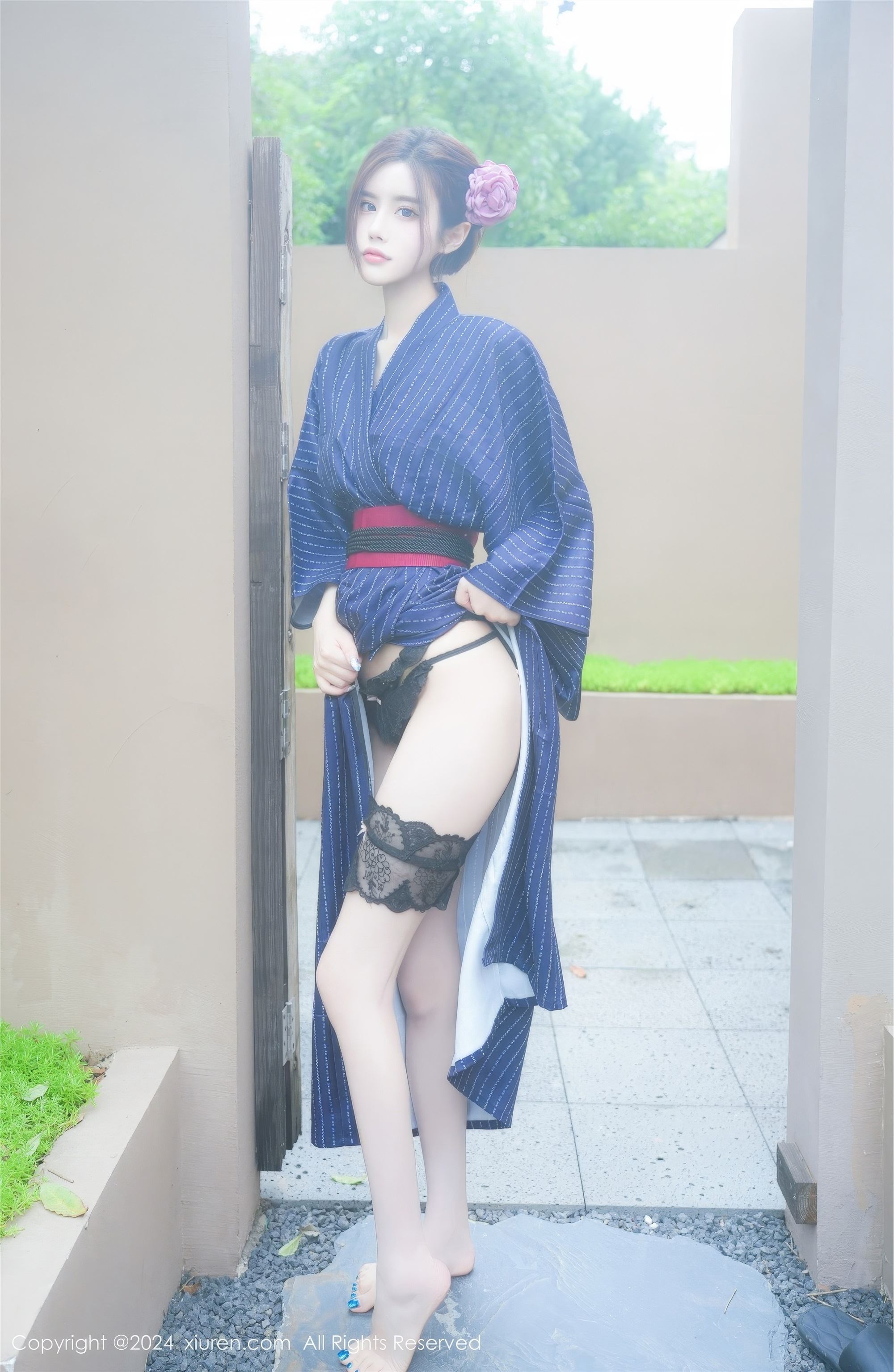 Xiuren秀人网 2024.07.26 NO.8928 Erikaki